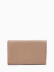 Коричневый - AllSaints Harluna Wallet - Изображение 1 из 4