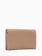 Коричневый - AllSaints Harluna Wallet - Изображение 3 из 4