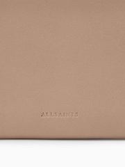 Коричневый - AllSaints Harluna Wallet - Изображение 4 из 4