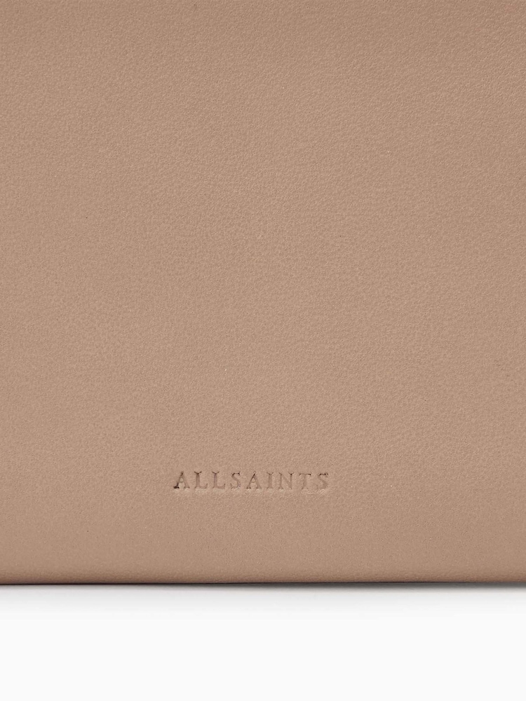 Коричневый - AllSaints Harluna Wallet - Изображение 4 из 4 Коричневый - AllSaints Harluna Wallet - Изображение 4 из 4