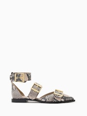 AllSaints White Sutton Shoes - Image 1 of 5