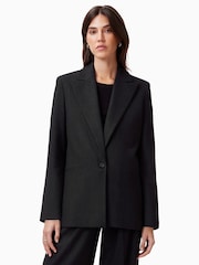 AllSaints Pinnie Blazer - Image 1 of 5