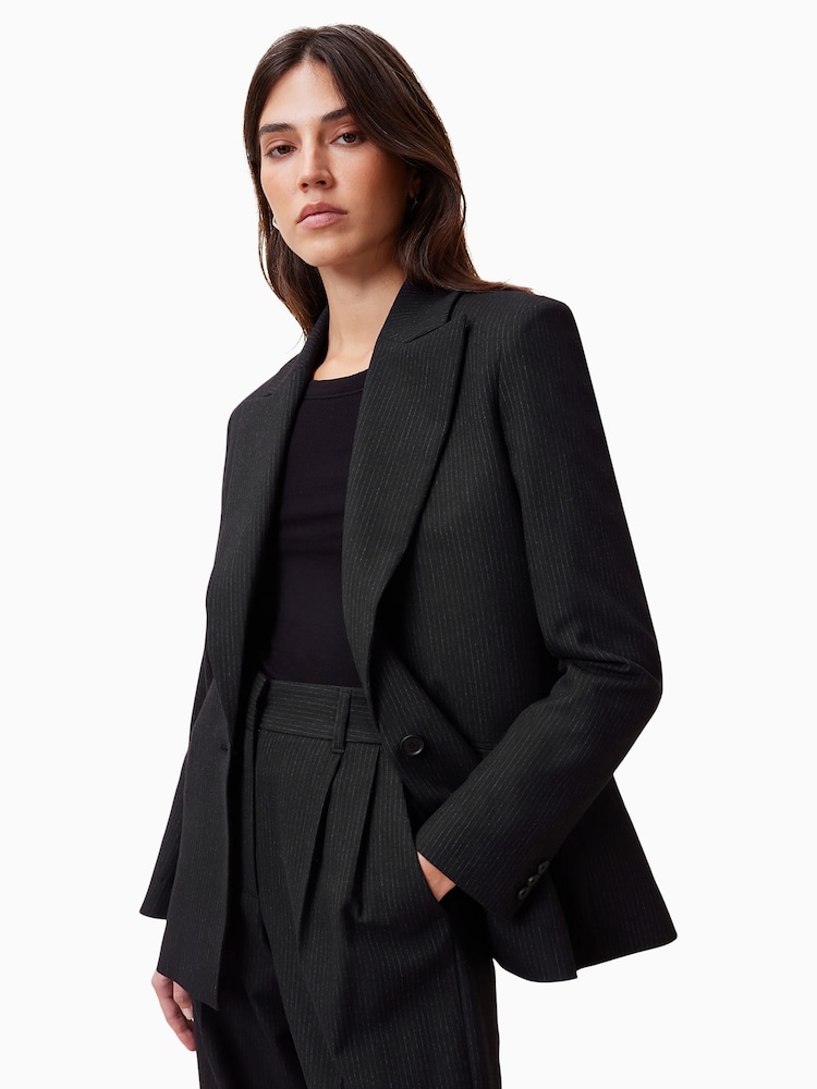 AllSaints Pinnie Blazer - Image 2 of 5