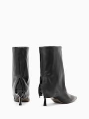 AllSaints Black Odyssey Low Boots - Image 2 of 4