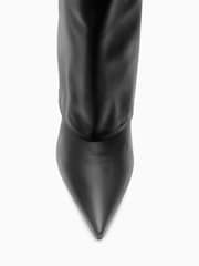 AllSaints Black Odyssey Low Boots - Image 3 of 4