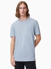 AllSaints Figure Short Sleeve Crew Shorts - Изображение 1 из 6