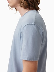 AllSaints Figure Short Sleeve Crew Shorts - Изображение 4 из 6