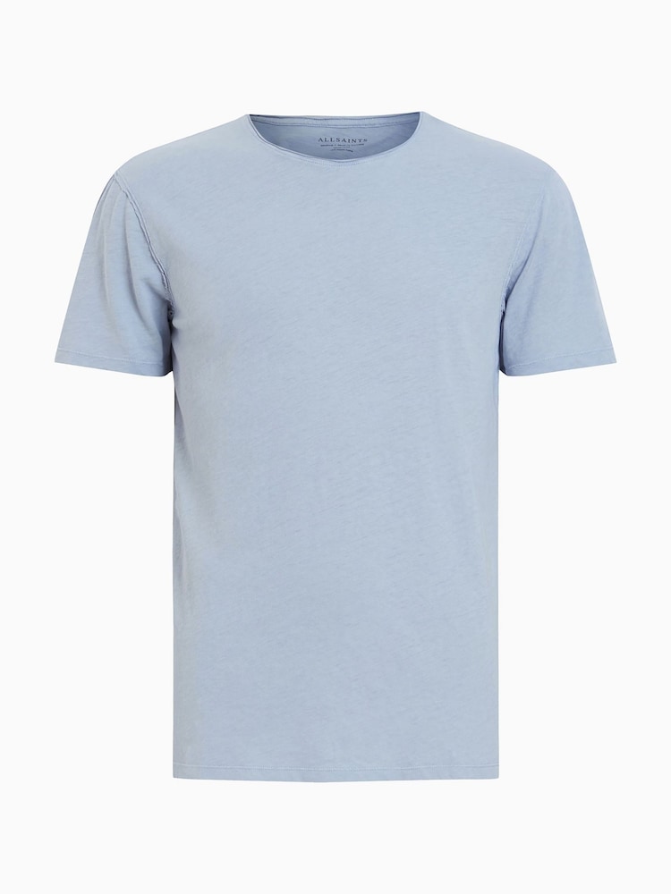 AllSaints Figure Short Sleeve Crew Shorts - Изображение 6 из 6