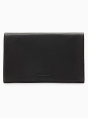 Черный - AllSaints Harluna Wallet - Изображение 1 из 4