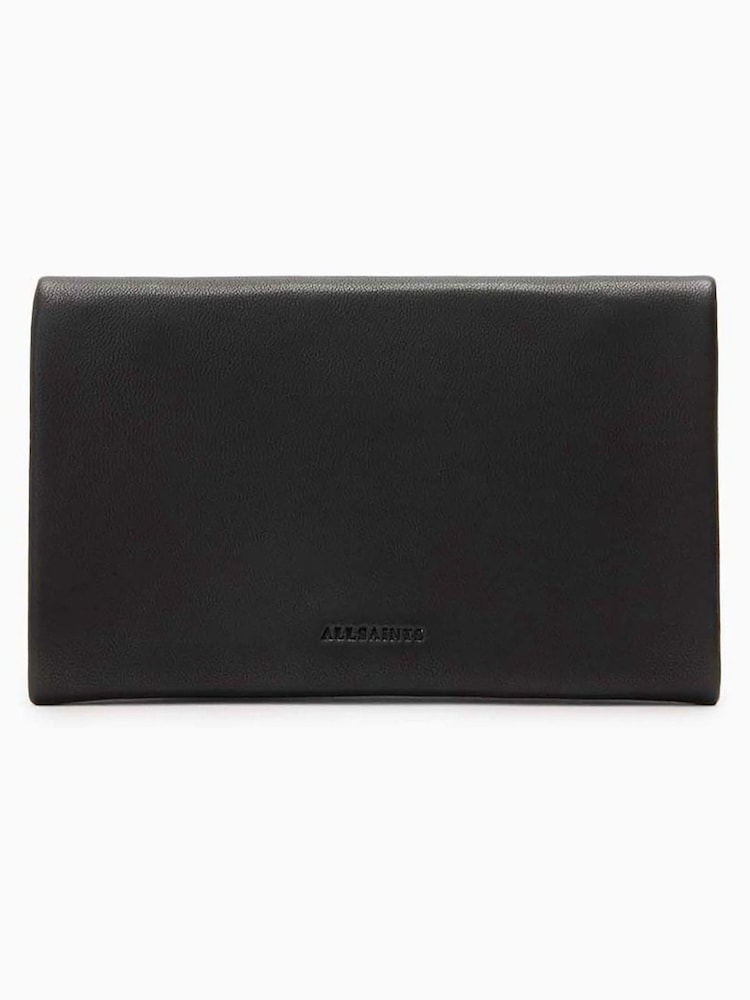 Черный - AllSaints Harluna Wallet - Изображение 1 из 4 Черный - AllSaints Harluna Wallet - Изображение 1 из 4