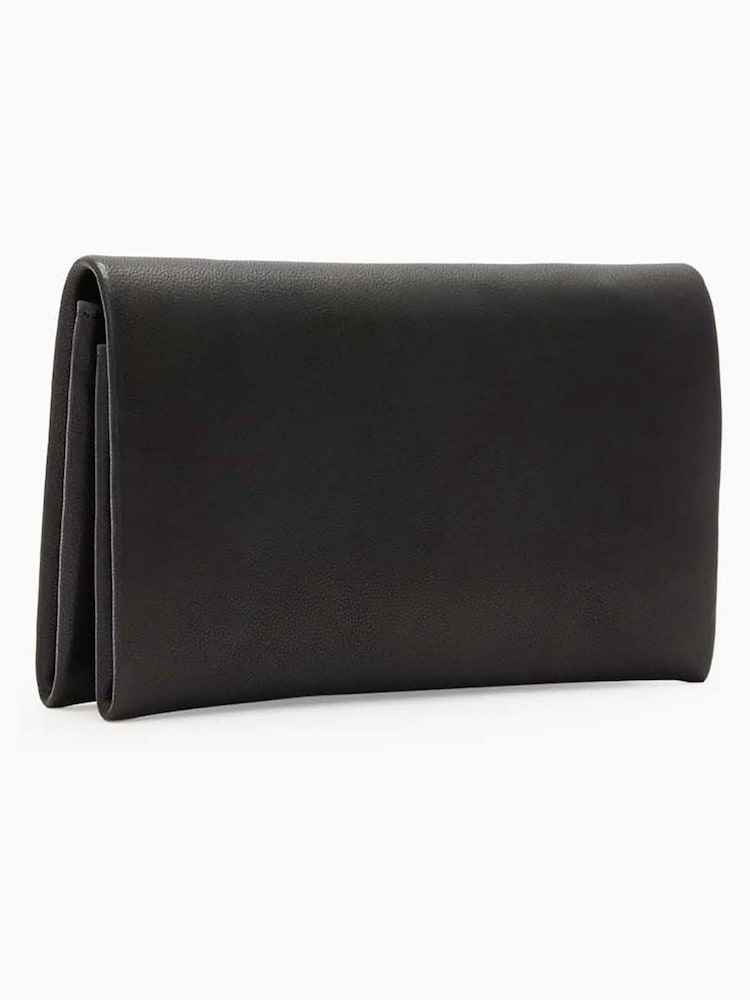 Черный - AllSaints Harluna Wallet - Изображение 2 из 4 Черный - AllSaints Harluna Wallet - Изображение 2 из 4
