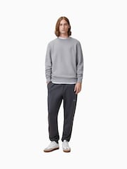 AllSaints Grey Undrgrnd Sweatpants - Image 1 of 8