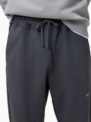 AllSaints Grey Undrgrnd Sweatpants - Image 3 of 8