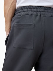 AllSaints Grey Undrgrnd Sweatpants - Image 5 of 8