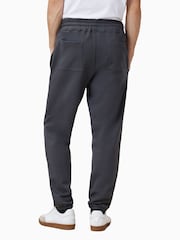 AllSaints Grey Undrgrnd Sweatpants - Image 6 of 8
