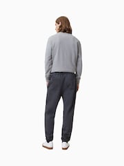 AllSaints Grey Undrgrnd Sweatpants - Image 7 of 8