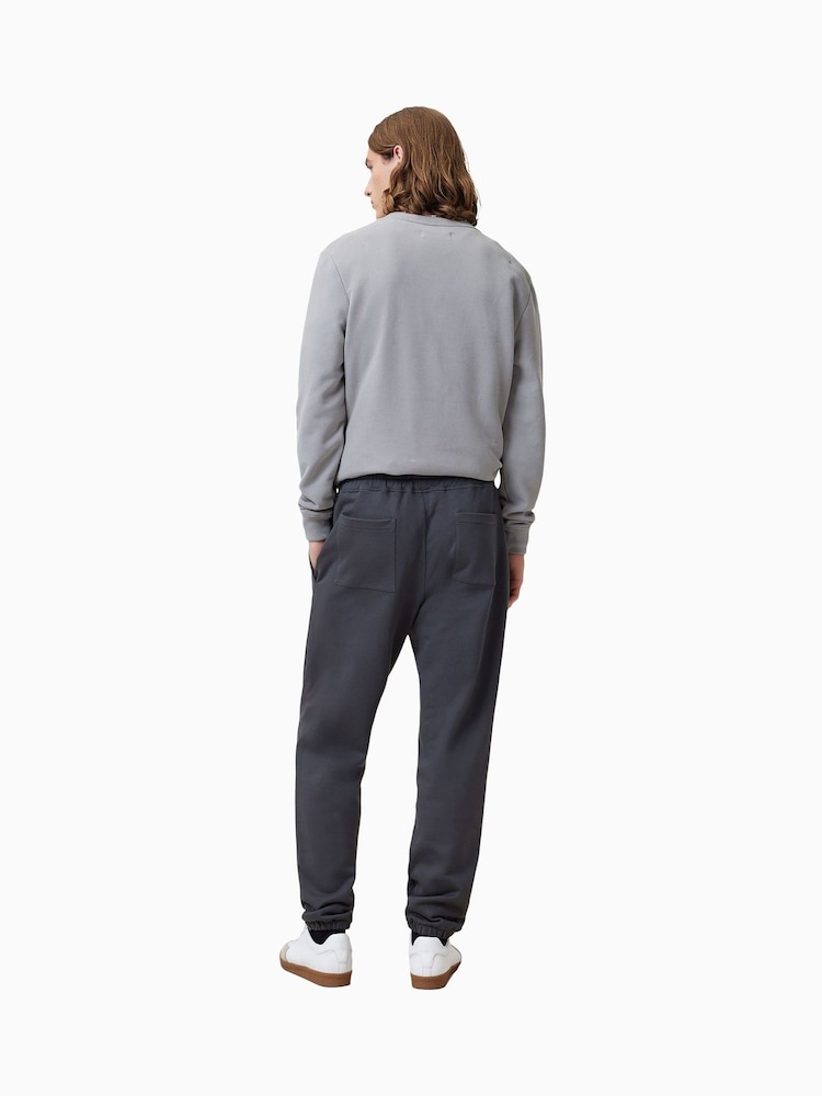 AllSaints Grey Undrgrnd Sweatpants - Image 7 of 8