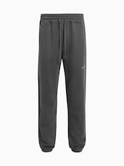 AllSaints Grey Undrgrnd Sweatpants - Image 8 of 8