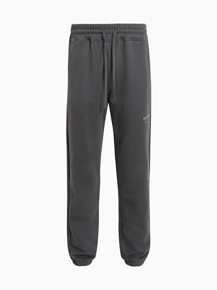 AllSaints Grey Undrgrnd Sweatpants - Image 8 of 8 AllSaints Grey Undrgrnd Sweatpants - Image 8 of 8