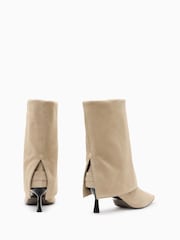 AllSaints Brown Odyssey Low Boots - Image 3 of 5