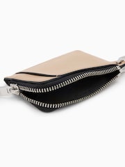 AllSaints Brown Remy Wallet - Image 2 of 5