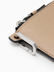 AllSaints Brown Remy Wallet - Image 5 of 5