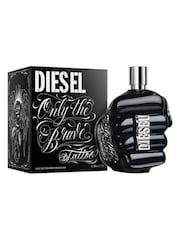 Diesel Only The Brave Tattoo Eau de Toilette 200ml - Image 2 of 2