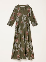 Vestido Midi Bordado FatFace - Imagem 6 de 6