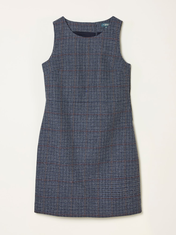 Vestido Pinny de Tweed FatFace - Imagem 5 de 5