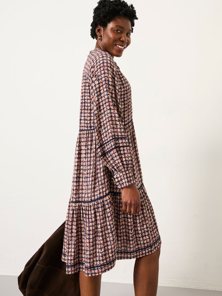 FatFace Multi Stirling Dress - Image 2 of 6