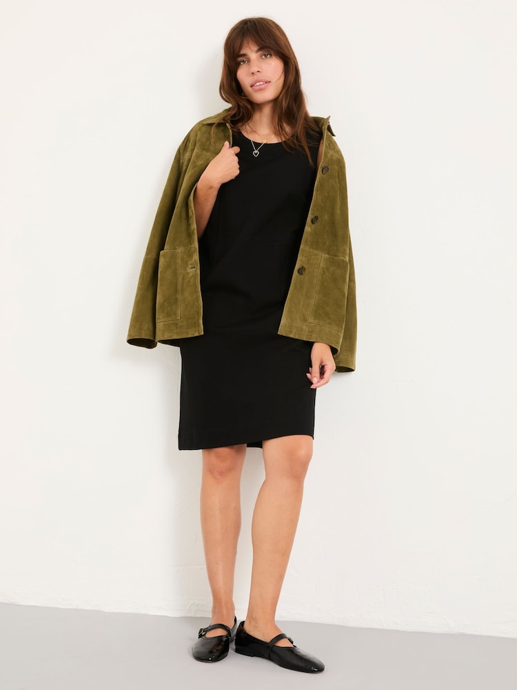 FatFace Ponte Dress - Image 3 of 6