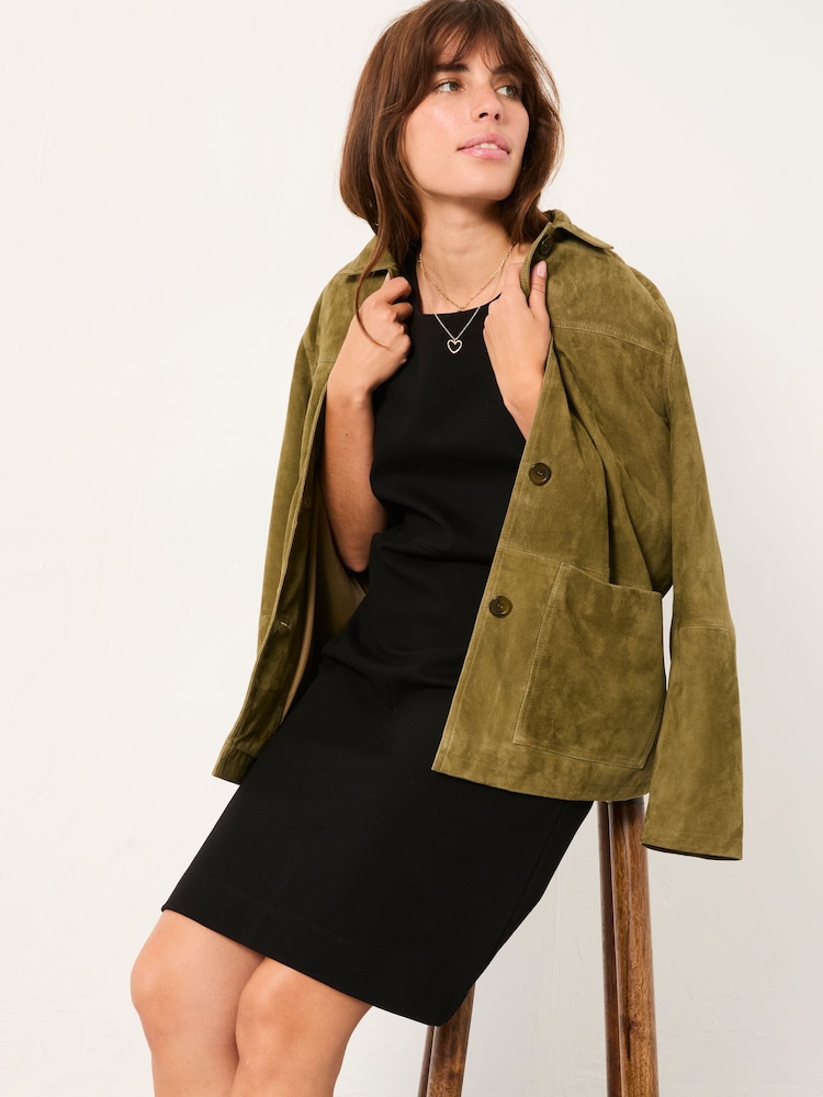 FatFace Ponte Dress - Image 5 of 6