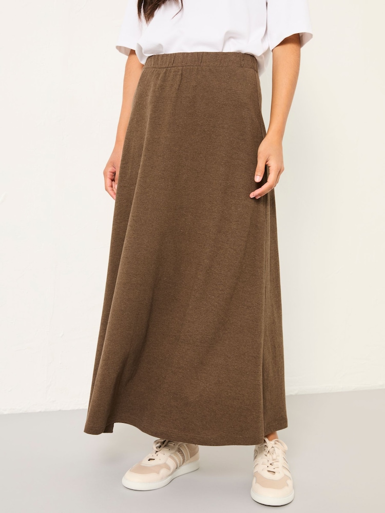 FatFace Jersey Maxi Skirt - Imagen 1 de 6 FatFace Jersey Maxi Skirt - Imagen 1 de 6