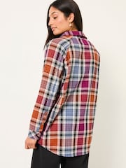 Camisa xadrez FatFace - Imagem 2 de 5
