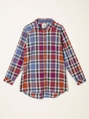 Camisa xadrez FatFace - Imagem 5 de 5