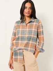 FatFace Check Shirt - Imagem 1 de 5