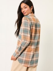 FatFace Check Shirt - Imagem 2 de 5