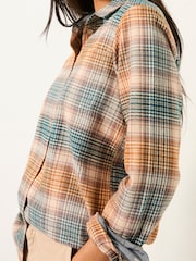 FatFace Check Shirt - Imagem 4 de 5