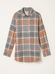FatFace Check Shirt - Imagem 5 de 5