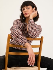 FatFace Multi Stirling Blouse - Image 5 of 6