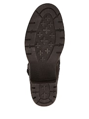 Pavers Brown Long Slouch Boots - Image 5 of 5