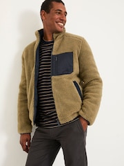 Chaqueta de polar de FatFace - Imagen 1 de 5