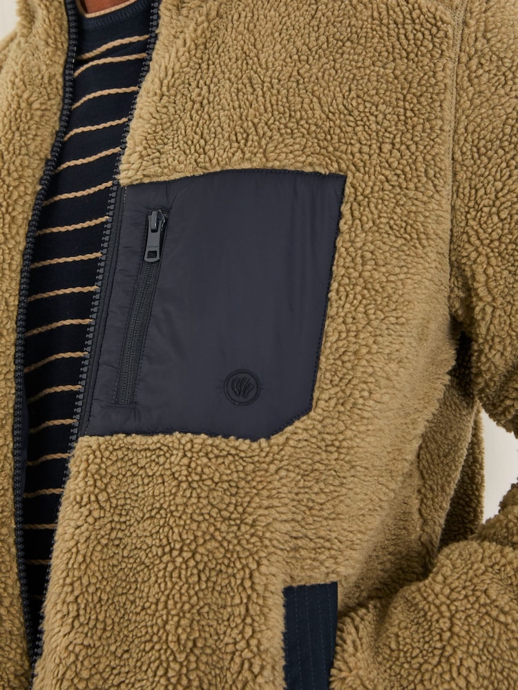 Chaqueta de polar de FatFace - Imagen 5 de 5