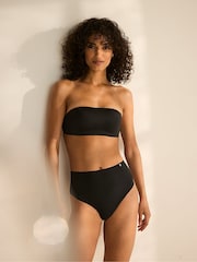 Victoria's Secret Black Non Wired Push Up Strapless Bra - Image 3 of 4