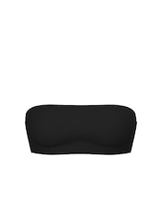 Victoria's Secret Black Non Wired Push Up Strapless Bra - Image 4 of 4