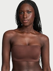 Victoria's Secret Ganache Nude Non Wired Push Up Strapless Bra - Image 1 of 2