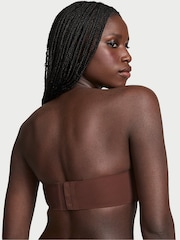 Victoria's Secret Ganache Nude Non Wired Push Up Strapless Bra - Image 2 of 2
