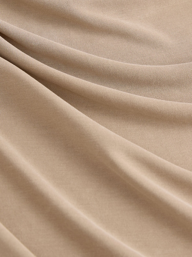 Stone Drape Premium Modal Sleeveless Top - Image 3 of 3 Stone Drape Premium Modal Sleeveless Top - Image 3 of 3