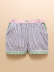 Joules Multi Stripe Pull On Short - Image 9 of 9