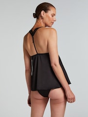Hunkemöller Ruby Black Babydoll - Image 3 of 5